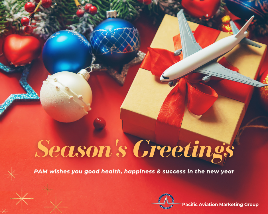 Season's greetings from PAM